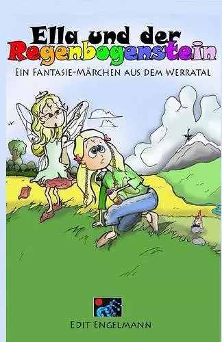 Ella und der Regenbogenstein cover