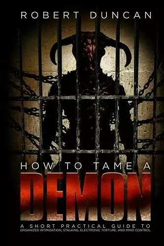 How to Tame a Demon cover