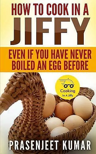 How To Cook In A Jiffy cover