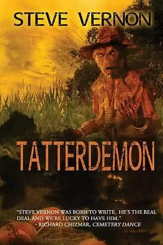 Tatterdemon cover