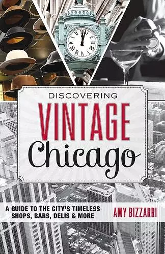 Discovering Vintage Chicago cover