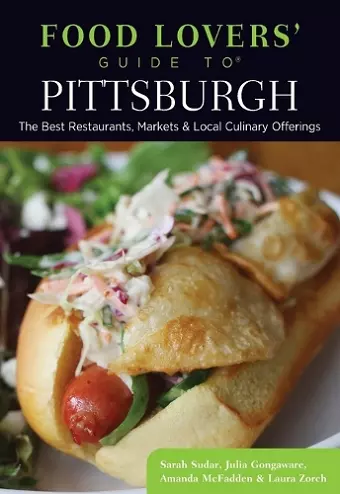 Food Lovers' Guide to® Pittsburgh cover