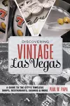 Discovering Vintage Las Vegas cover