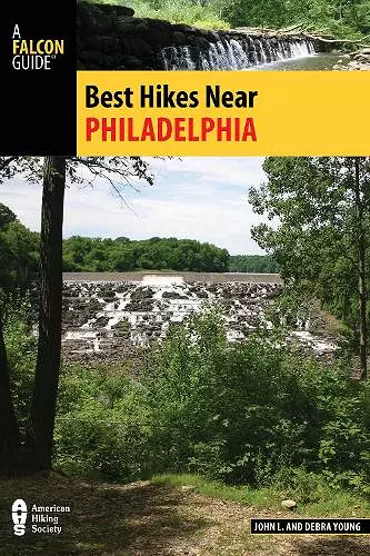 Best Hikes Near Philadelphia cover