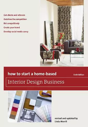 How to Start a Home-Based Interior Design Business cover