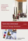 How to Start a Home-Based Interior Design Business cover