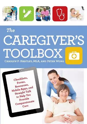 The Caregiver's Toolbox cover