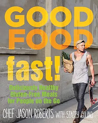 Good Food--Fast! cover