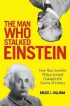 The Man Who Stalked Einstein cover