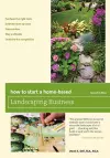 How to Start a Home-Based Landscaping Business cover