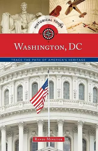 Historical Tours Washington, DC cover