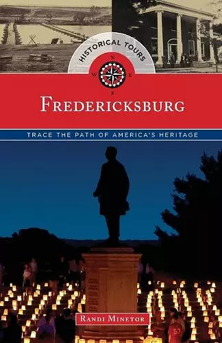 Historical Tours Fredericksburg cover