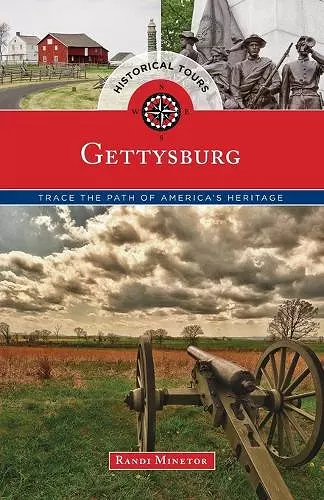 Historical Tours Gettysburg cover