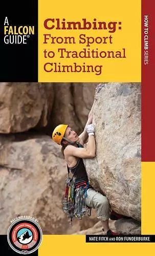 Climbing cover