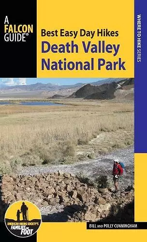 Best Easy Day Hikes Death Valley National Park cover