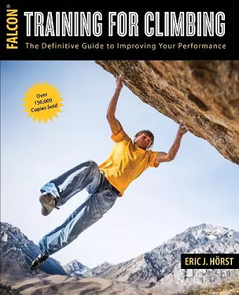 Training for Climbing cover