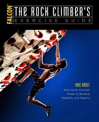 The Rock Climber's Exercise Guide cover