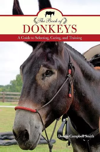 The Book of Donkeys cover