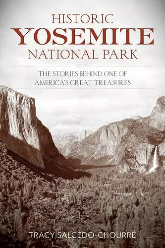 Historic Yosemite National Park cover