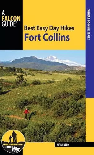 Best Easy Day Hikes Fort Collins cover