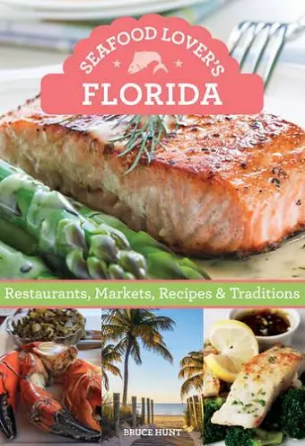 Seafood Lover's Florida cover