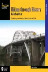 Hiking Through History Alabama cover