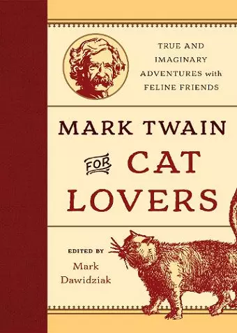 Mark Twain for Cat Lovers cover