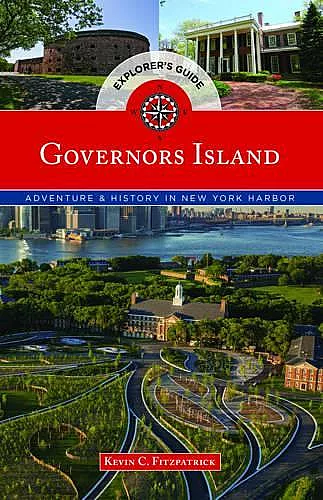 Governors Island Explorer's Guide cover