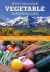 Rocky Mountain Vegetable Gardening Guide cover