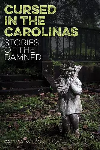 Cursed in the Carolinas cover