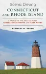 Scenic Driving Connecticut and Rhode Island cover