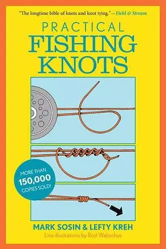 Practical Fishing Knots cover