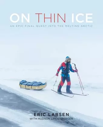 On Thin Ice cover