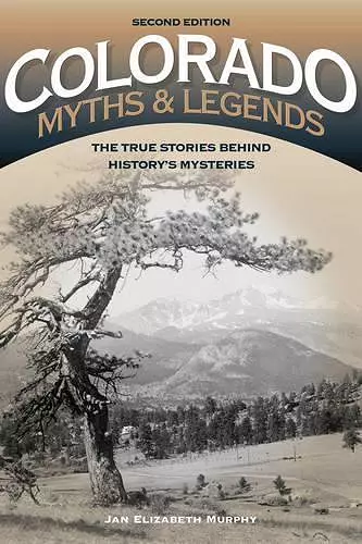 Colorado Myths and Legends cover