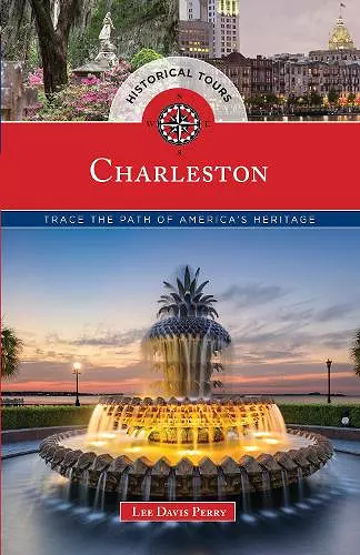 Historical Tours Charleston cover