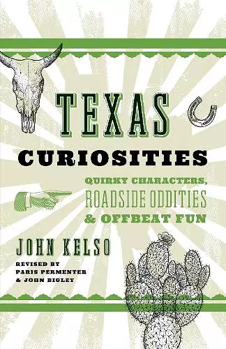 Texas Curiosities cover