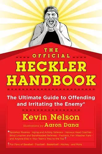 The Official Heckler Handbook cover