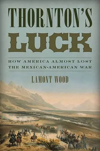 Thornton's Luck cover