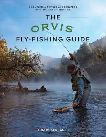 The Orvis Fly-Fishing Guide, Revised cover