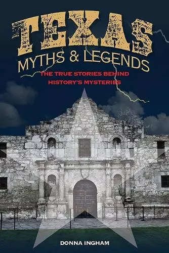 Texas Myths and Legends cover