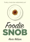 Foodie Snob cover