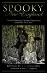 Spooky New England cover