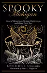 Spooky Michigan cover