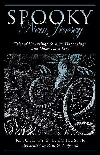 Spooky New Jersey cover