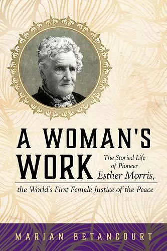 A Woman's Work cover