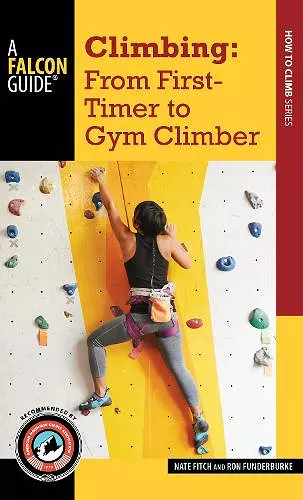 Climbing: From First-Timer to Gym Climber cover