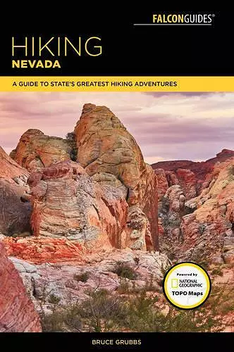 Hiking Nevada cover