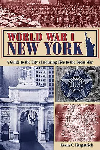 World War I New York cover
