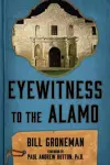 Eyewitness to the Alamo cover