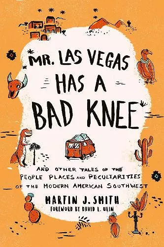 Mr. Las Vegas Has a Bad Knee cover